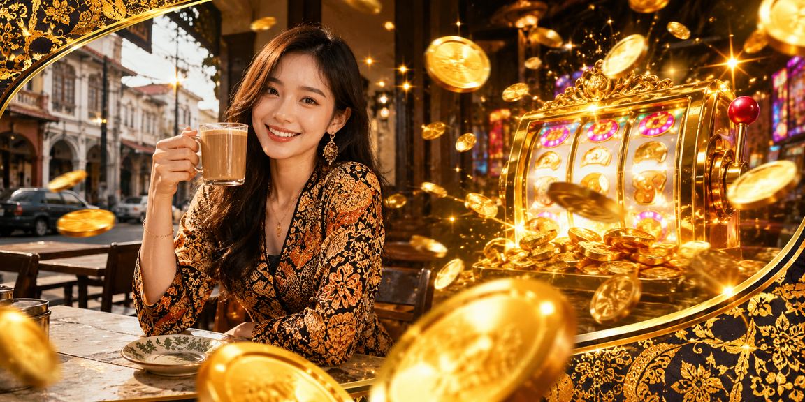 Pemainan slot bertema batik tradisional di 50300 dengan grafik menarik