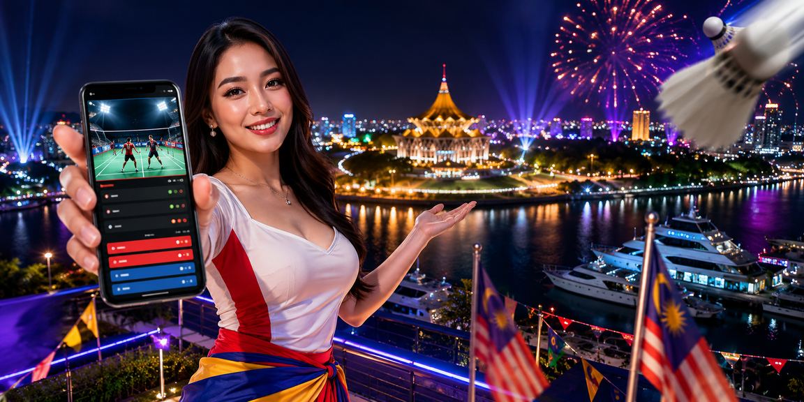 Pemain kasino mudah alih di Kuching mengakses akaun selamat platform 50300