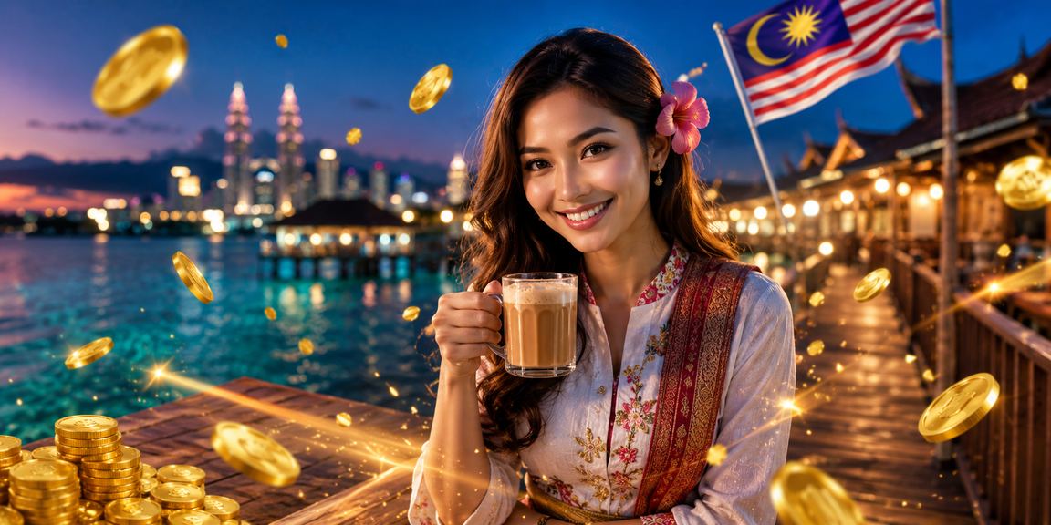 Pengguna Terengganu membuat deposit pertaruhan menggunakan kaedah pembayaran tempatan Malaysia